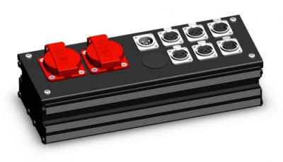 PC-9 Eco Combi Power Connector