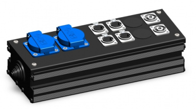 PC-10 Eco Combi Power Connector