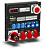 PD-3-32-3 AV CEE Mount-11U Power Distributor