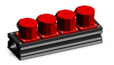 PC-4 Eco CEE32 Power Connector