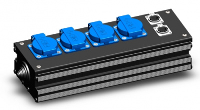 PC-6 Eco Combi Power Connector