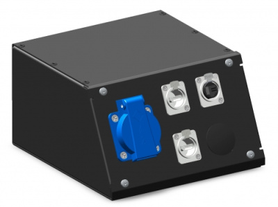 PC-4 Slope Power Connector