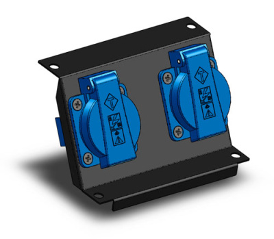 PL Panel 170x205 Power Luke