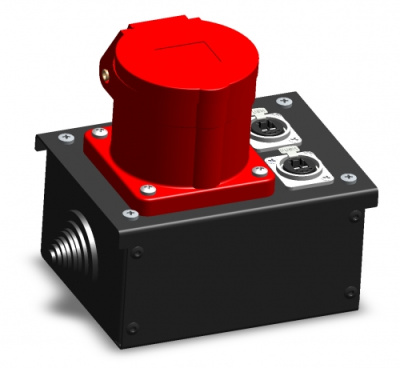 PC-3 Eco Combi Power Connector