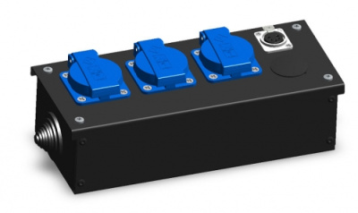 PC-4 Eco Combi Power Connector