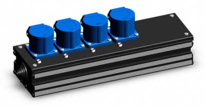 PD-4 CEE Power Distributor