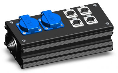 PC-6 Eco Combi Power Connector