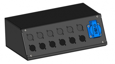 PC-13 Slope Power Connector