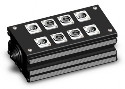 PC-8 Eco Combi Power Connector