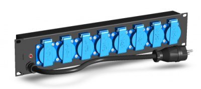 PD-8P-16 Schuko Power Distributor