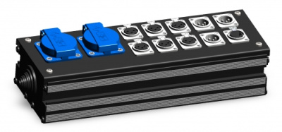 PC-12 Eco Combi Power Connector