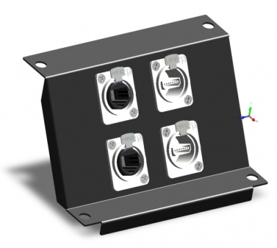 PL Panel 170x205 Power Luke