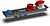 PD-3P-16 Cross Schuko Power Distributor