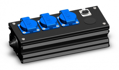 PC-4 Eco Combi Power Connector