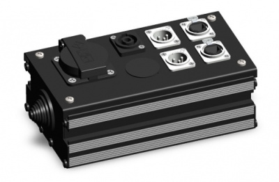 PC-6 Eco Combi Power Connector