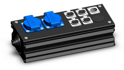 PC-7 Eco Combi Power Connector