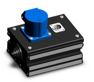 PC-2 Eco Combi Power Connector