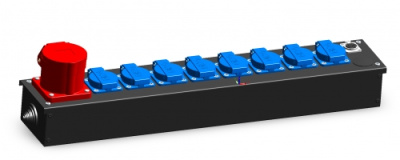 PC-10 Eco Combi Power Connector