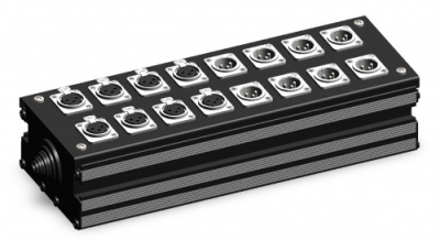 PC-16 Eco Combi Power Connector