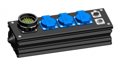 PC-6 Eco Combi Power Connector