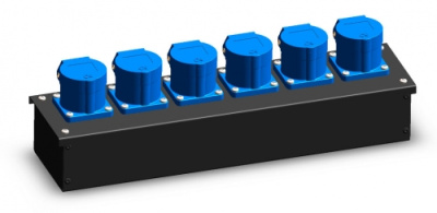 PC-6 Eco CEE Power Connector