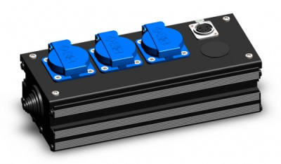 PC-4 Eco Combi Power Connector