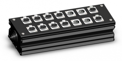 PC-16 Eco Combi Power Connector