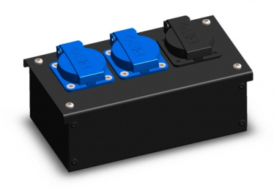 PC-3 Eco Schuko Power Connector