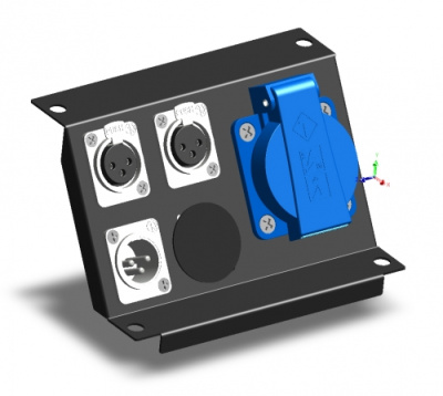 PL Panel 170x205 Power Luke