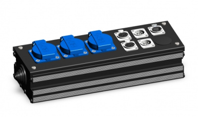 PC-8 Eco Combi Power Connector