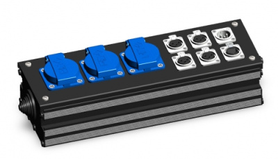 PC-9 Eco Combi Power Connector