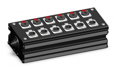 PC-12 Eco Combi Power Connector