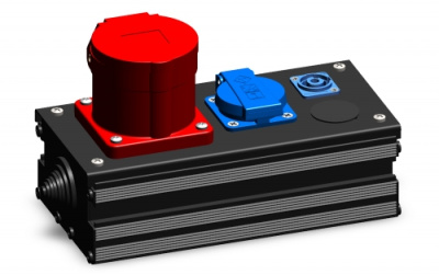 PC-3 Eco Combi Power Connector