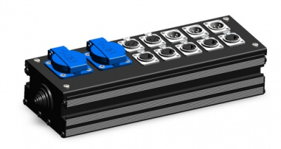 PC-12 Eco Combi Power Connector