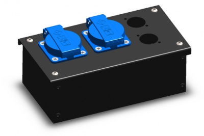 PC-4 Eco Combi Power Connector