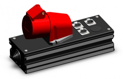 PC-4 Eco Combi Power Connector