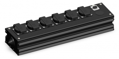 PC-7 Eco Combi Power Connector