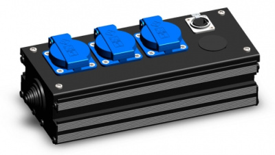 PC-4 Eco Combi Power Connector