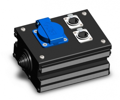 PC-3 Eco Combi Power Connector