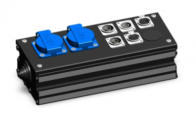 PC-7 Eco Combi Power Connector
