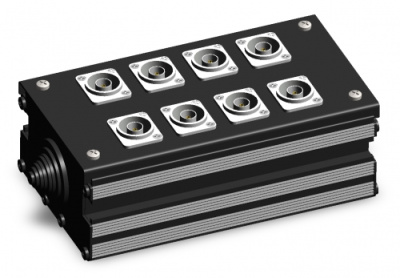 PC-8 Eco Combi Power Connector