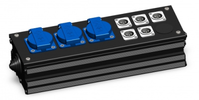 PC-8 Eco Combi Power Connector