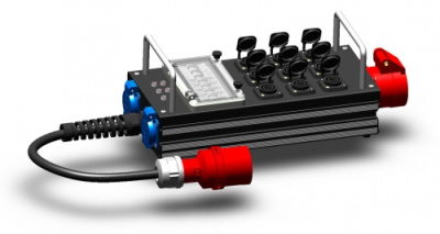 PD-9 Powercon TV Power Distributor