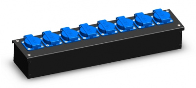 PC-8 Eco Schuko Power Connector