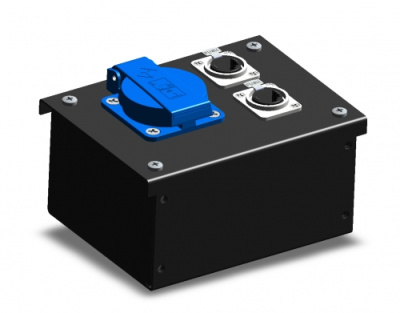 PC-3 Eco Combi Power Connector