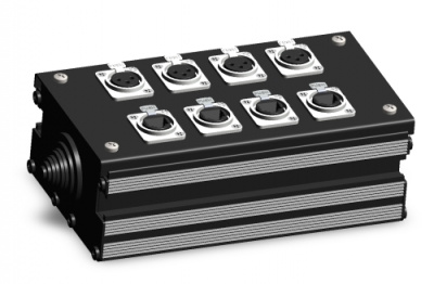 PC-8 Eco Combi Power Connector