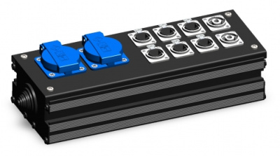 PC-10 Eco Combi Power Connector