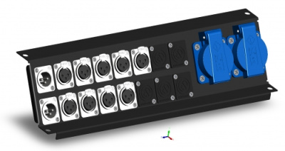 PL Panel 380x205 Power Luke