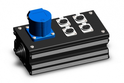 PC-2 Eco Combi Power Connector