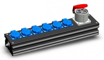 PC-7 Eco Combi Power Connector